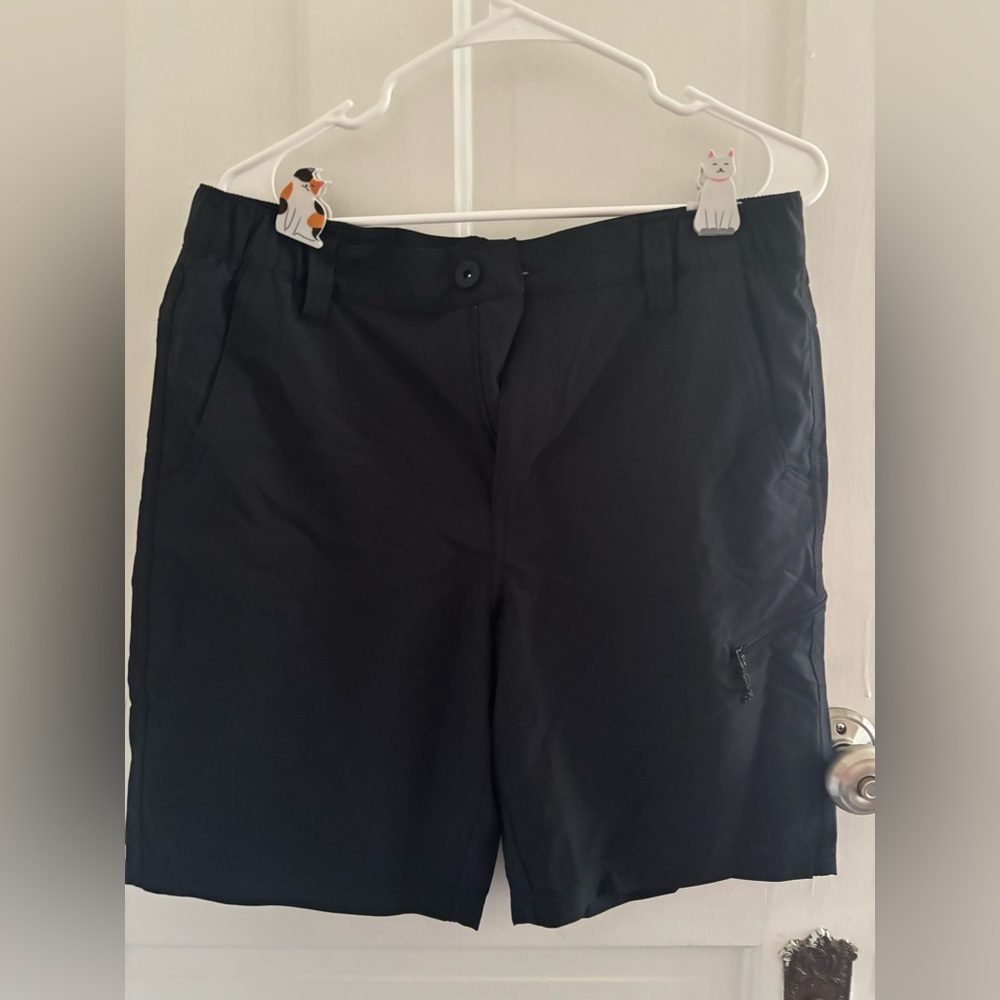 Weatherproof Men's Dark Shorts